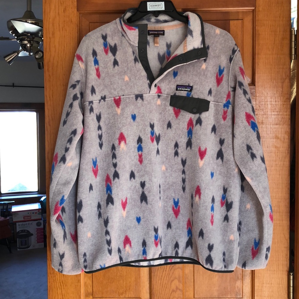Patagonia Synchilla Pullover